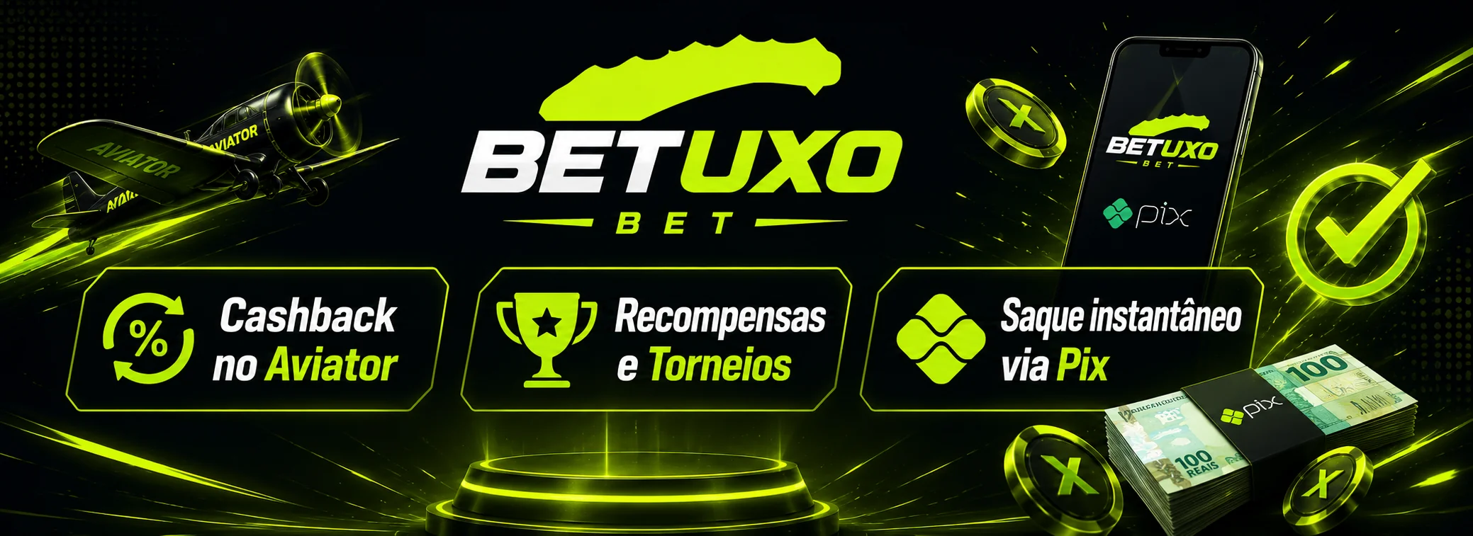 Cashback + Recompensas em reais